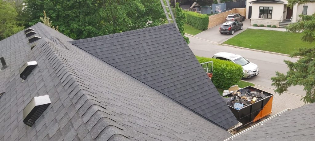 emergency roof repair